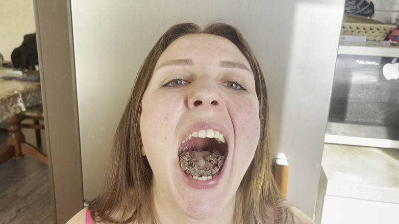 Hottie goddess: Isırık ezme et azdırma bakış açısı