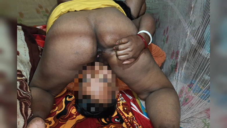 Darling sema: India caliente hermosa ama lamiendo coño de cuñado