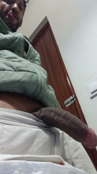 I Was Incredibly Horny All Weekend.