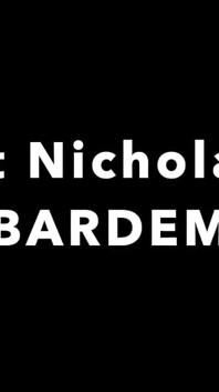 Mendoza knullad rå av Nicolas Bardem