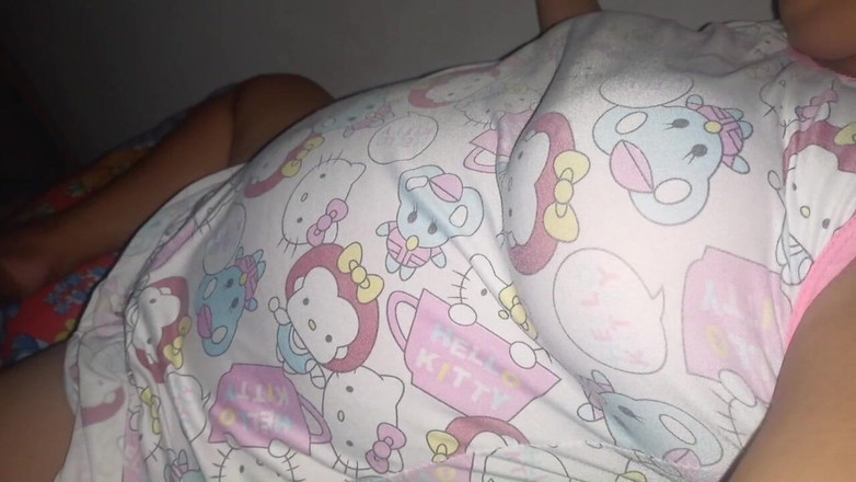 Chubbyme Pinay: Právě jsem koukal na film