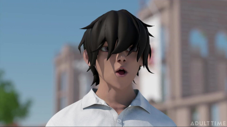 Hentai Sex School: Hentai, 2e semestre, partie 4 - débat