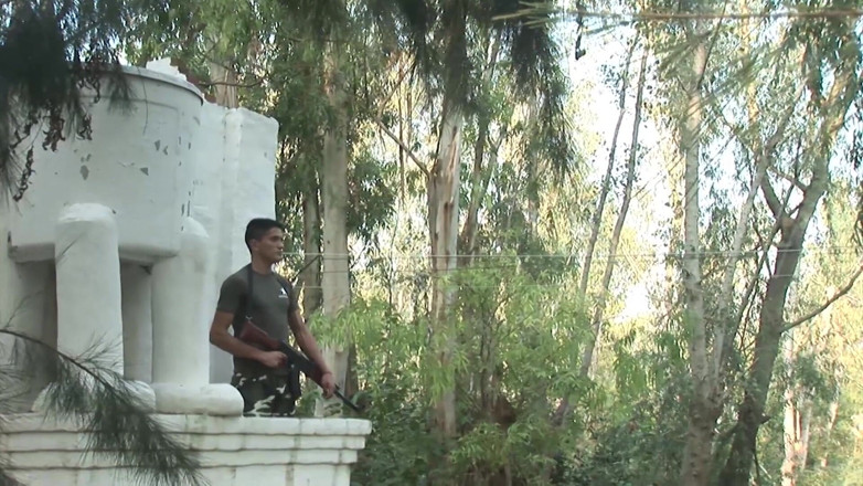 Bad Boyz: Los boyz malos son traviesos en el bosque