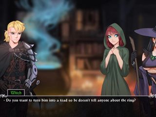 Miss Kitty 2K: Knightly Passion 16 - Another Version of the Story