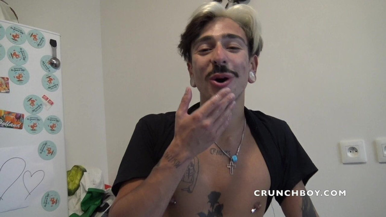 BAD BOYS FUCKERS FROM FRANCE: 性感的rommantik被lorenzo生性交