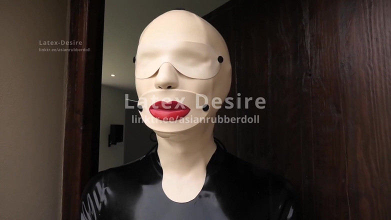 Rubberdoll ruby: Rumah keinginan lateks