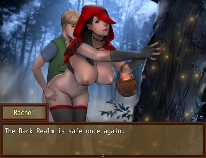 LoveSkySan69: Zombie's Retreat Part 35 Little Red Riding Hood by Loveskysan69