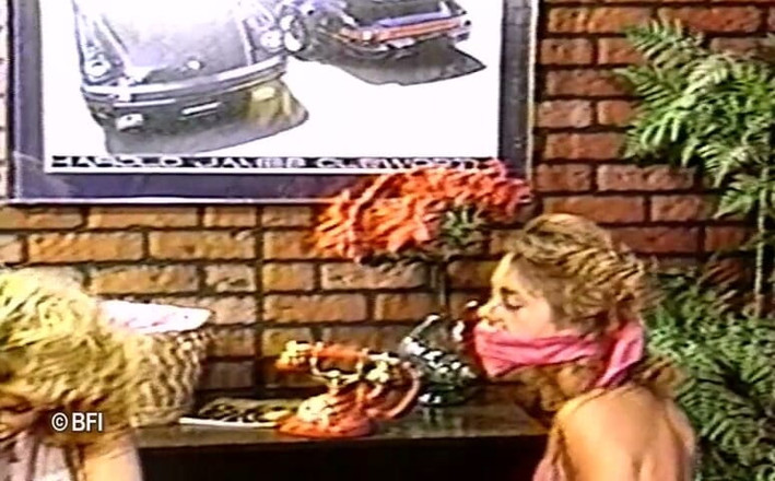 Fetish Tv: Зв'язаний і лоскоче подвійний.