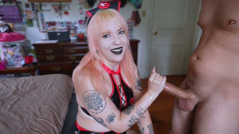 lilredvelvettt: คําสั่งสําหรับ Alpha Cum
