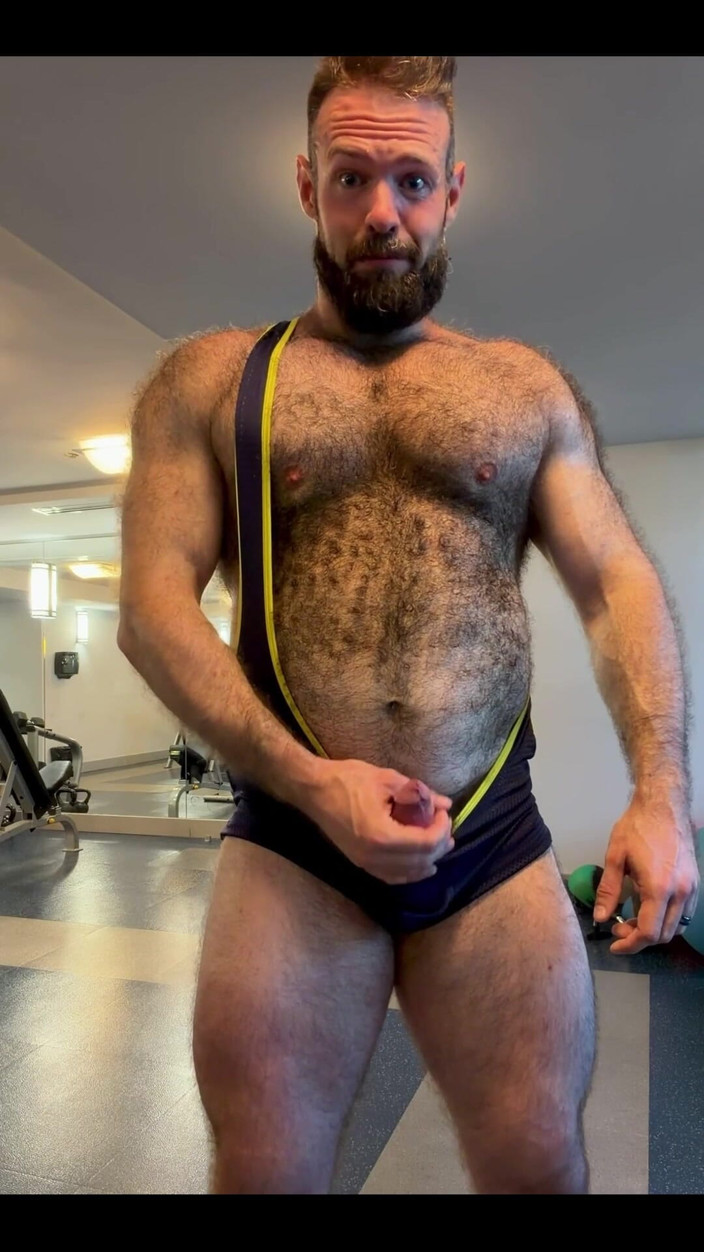 BeefyCanuck: Let Your Big Bro Take Care of You