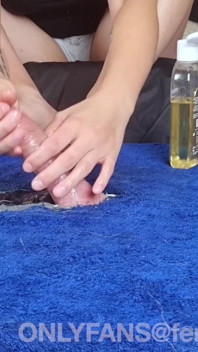 Amateur Cockbox Trampling and Ballbusting