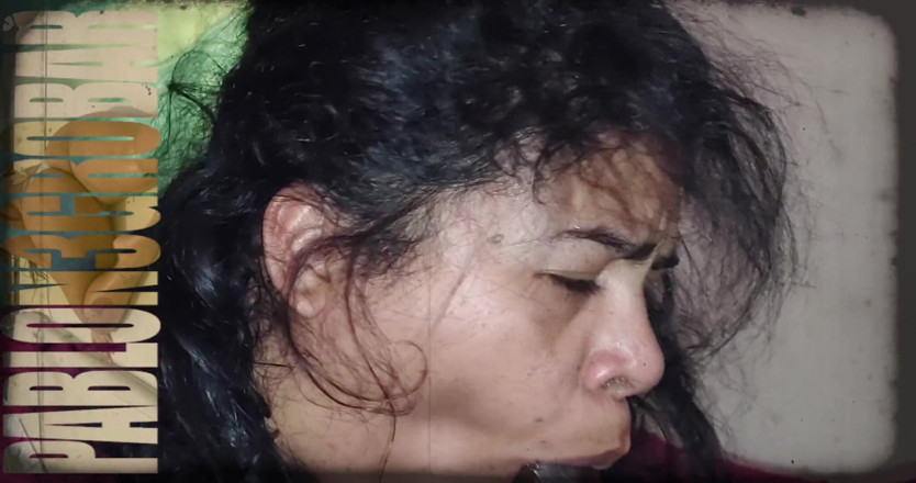 PABLO N3GROBAR: Karen Kake ejaculação na garganta ... Gostosa colombiana na garganta