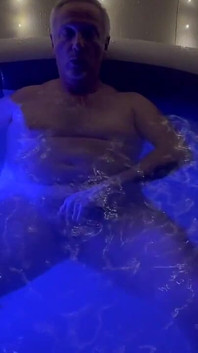 Remojo En Bañera De Hidromasaje