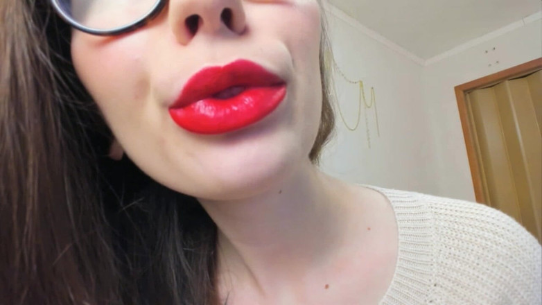 Rarible Diamond: Na hodně červenou rtěnku