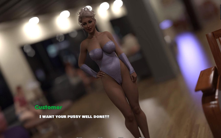 Q Boy: Het lesbean polis med het MILF blond kyssar - MILF besatthet -...