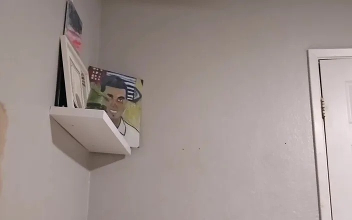 Bry max: Holding in My Cum to Practice but Then Later I...