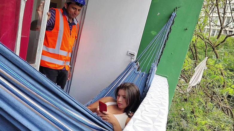 Tiffany Montavani: सौतेले पापा ने दक्षिणी पैंटाल में झूला में सौतेली बेटी के साथ सेक्स किया