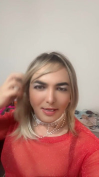 Lonely Transvestite Crazy Virgin