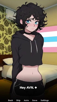 Bạn cùng phòng femboy của tôi # 1 - giúp người yêu femboy của tôi di chuyển vào căn hộ mới của chúng tôi