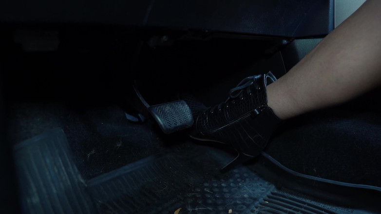 Hidi Heaventoosh: 蛇皮靴