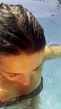 Slutty MILF Had Some Fun in the Pool 280
