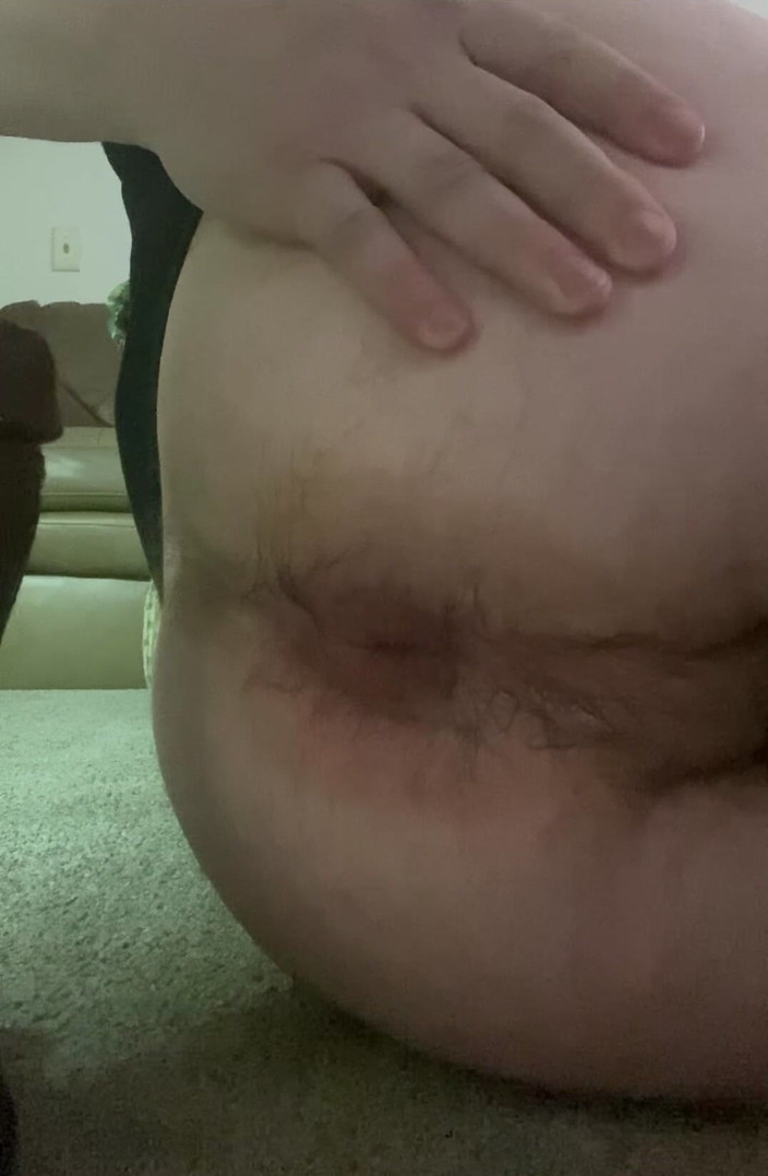 ConfusedSpeedy123: Bubble Butt uwielbia BBC