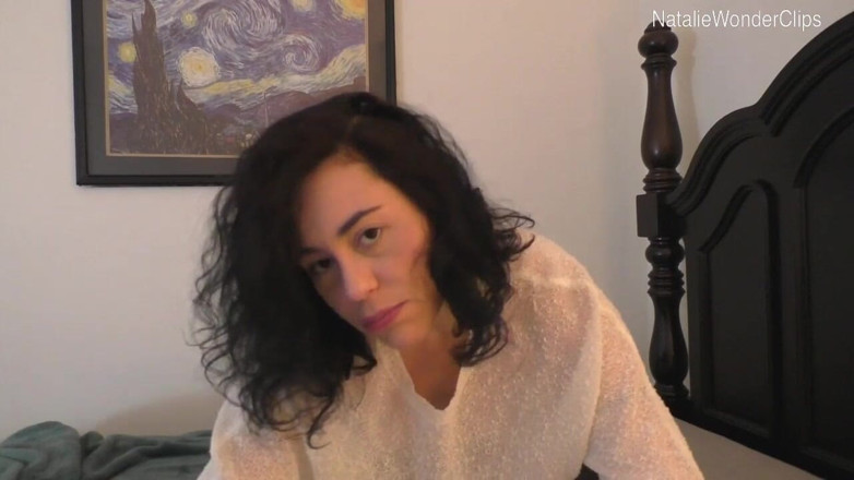Natalie Wonder: Le garder dans nos amis II - la baise