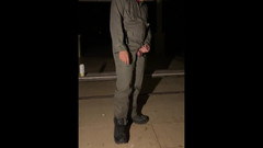 Hiroshi_cr: Depois que o trabalho é feito, decida se masturbar no meu...