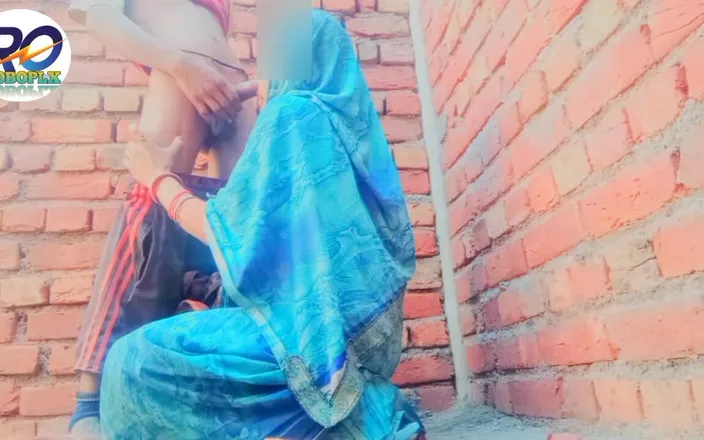 Robopll: Bhabi Quenched Her Pussy Thirst