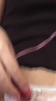 Insatiable Asian Teen Drains Her Toys Completely