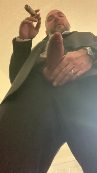 MasculineJason - Jason Collins: Sph, Hardcore, Degrading, Suit, Cigar!