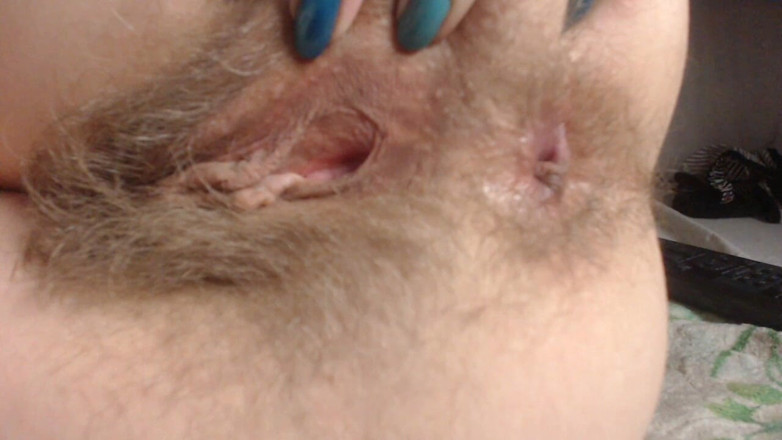 Risky Hairy Couple: 31 talimatı ve yanlışlıkla osuruyor
