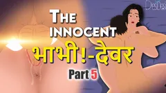 El inocente bhabhi - parte 5
