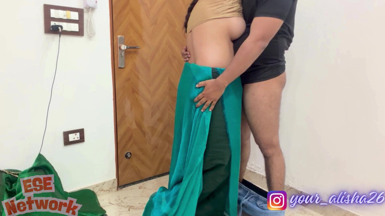 Sammy Sins: Pervert Devar Caught Me and Fuck From Behind