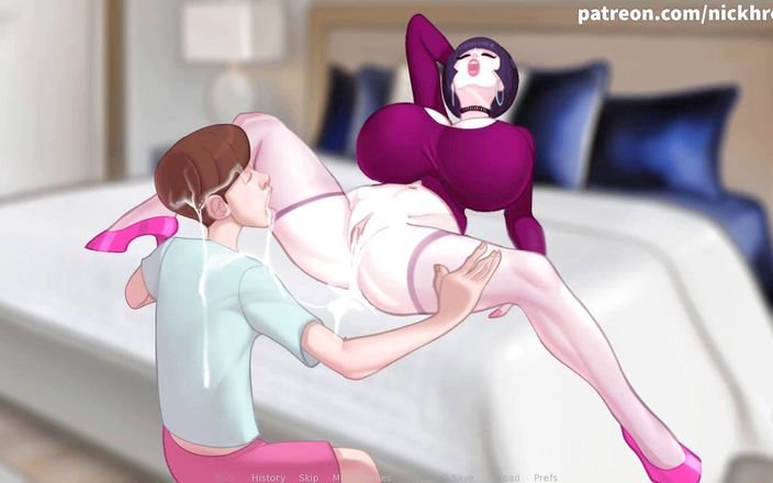 Hentai World: Sexnote, patientin