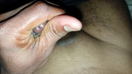 Kejken87: Sozinho em casa não se sente melhor do que eu...