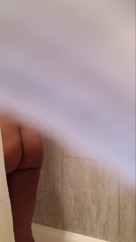 Caught Phone While Taking a Shower