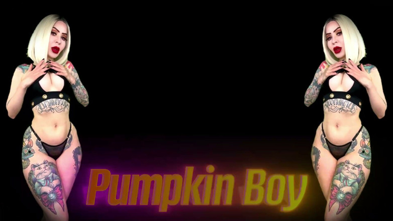 Baal Eldritch: Halloween Pumpkin Diet - edição xixi, banheiro, joi