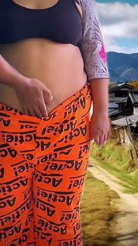 Tabu sexo vizinho muçulmano rabuda e enorme buceta amigos madrasta fodida na Egypt Village Street!