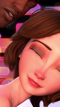 Người hàng xóm ảo làm cho tưởng tượng xuất tinh đúng sự thật
