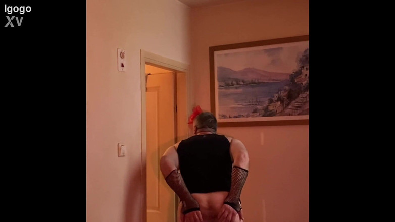 Alex Art: Banci melancap