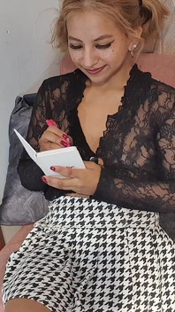 Voglio che tu veda le mie tette