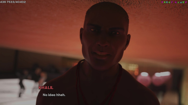 Porny Games: Stíny touhy od Shamandev - Další podvádějící přítelkyně ochutnává BBC 50