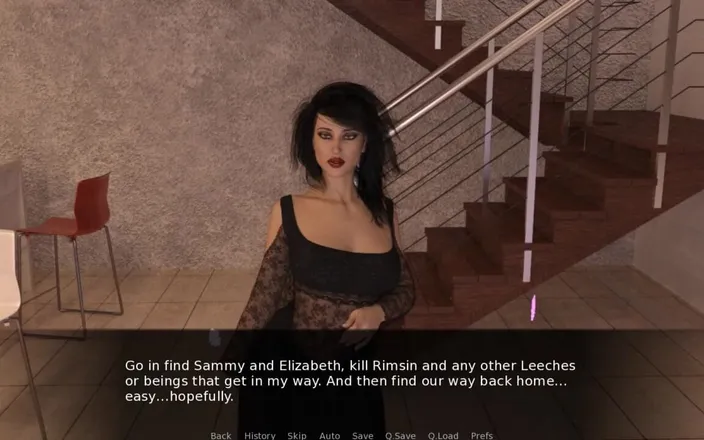 LoveSkySan69Real: Archon Chapter Three Part 20 Gameplay by Loveskysan69