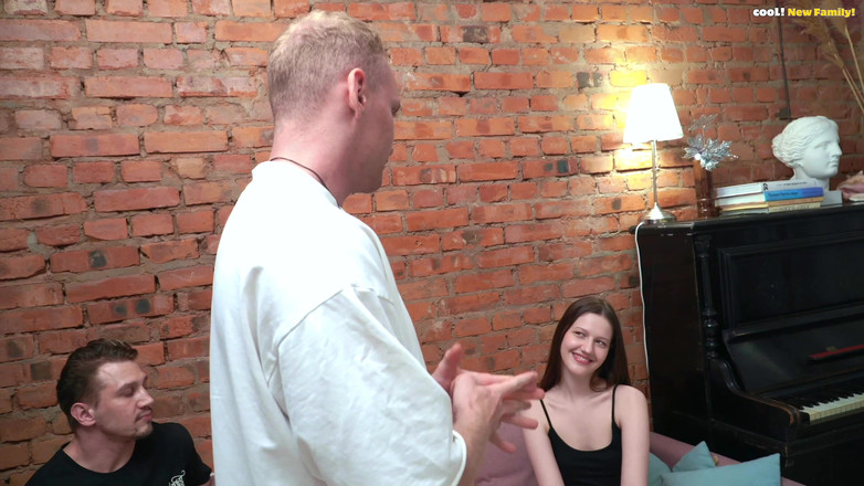 Cool! New family: Oh My God, She Did It! She Tried Very Hard!...