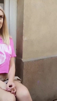 Zierliche PAWG Una fairy erste doppelte muschi-penetration DPP - immoral live 4K