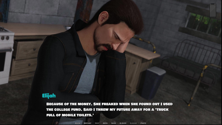 Wickedgammes studio: Obsessed with Horny Divorced MILFs (part 2)