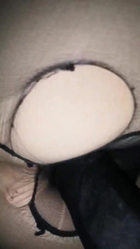 Big Black Cock in Black Pussy