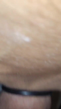 Gorda esposa recebe enorme gozada interna pt2