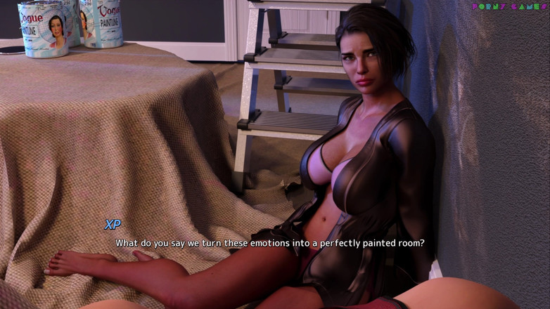 Porny Games: List - Unexpected Foot Job From Your Boss 2